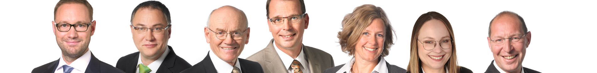 Das Team der Rechtsanwälte Steinstrass & Partner
